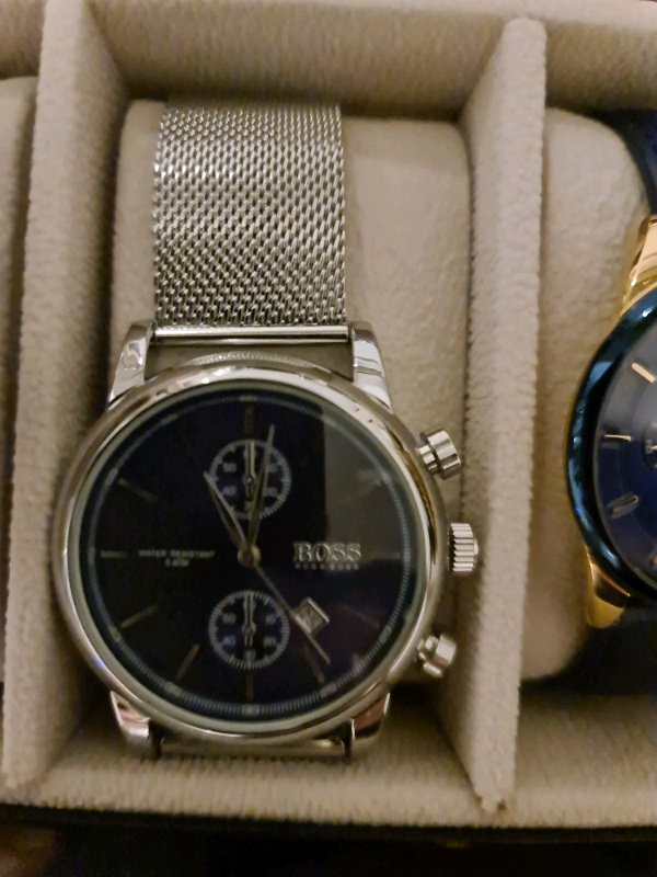 hugo boss watches sale